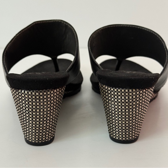 Bandolino Sarita Wedge Sandal Size 9.5 - Picture 6 of 10